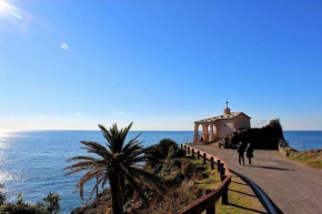 CASA GINESTRA CON SPLENDIDA VISTA MARE